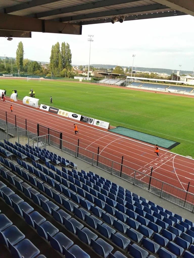 Stade Auguste Delaune - photo 1
