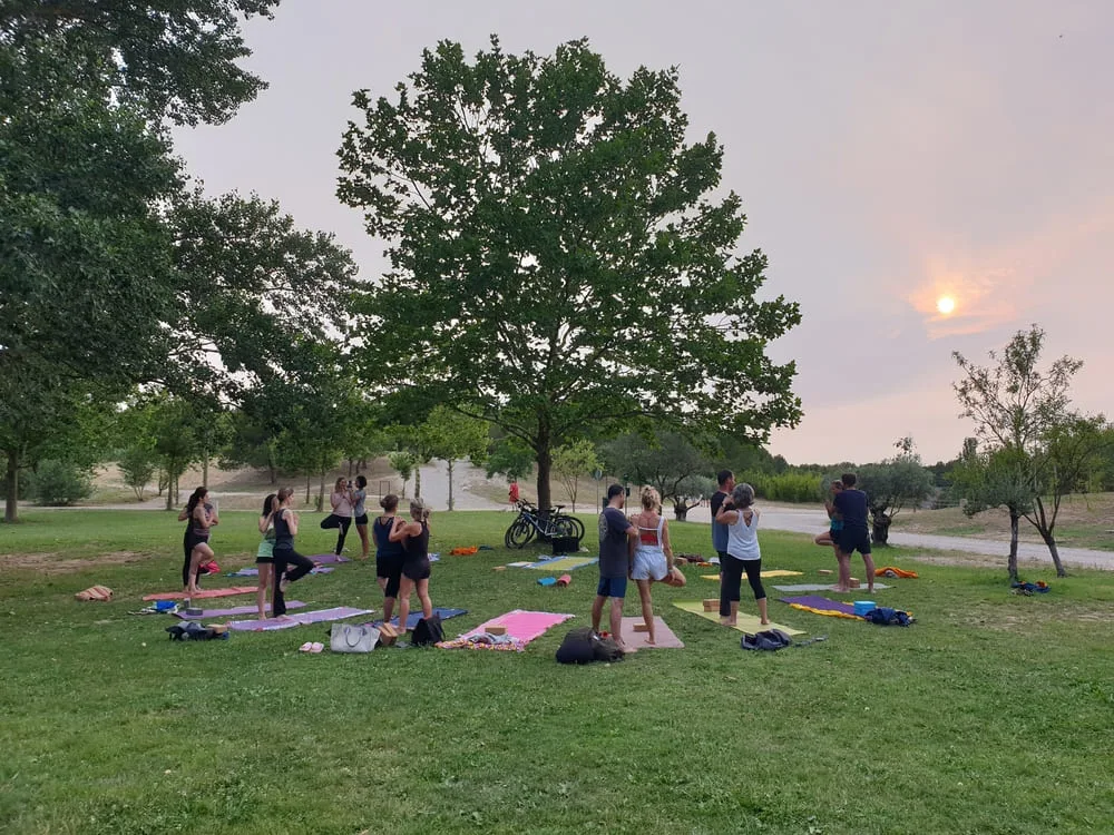 Un Esprit Zen - Yoga, Soins bien-être, Location de salle - photo 1