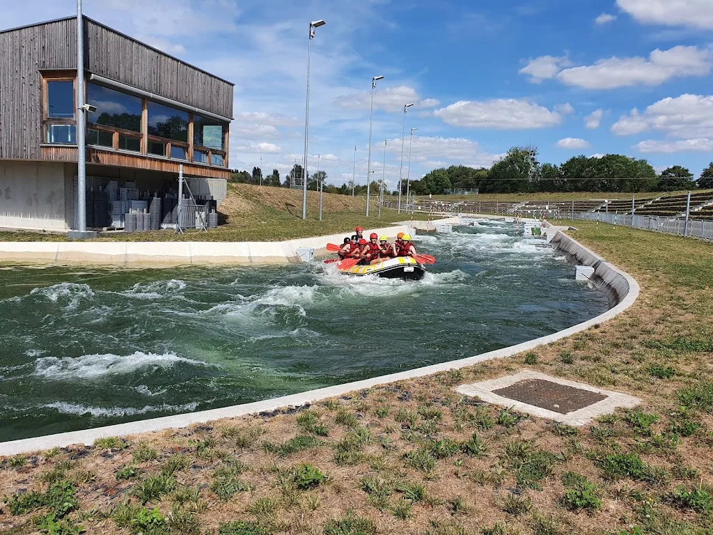 Stade Nautique Olympique d'Île-de-France - photo 2