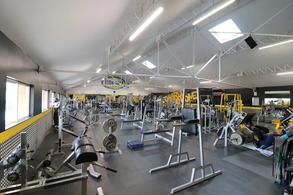 Iron Gym - photo 1