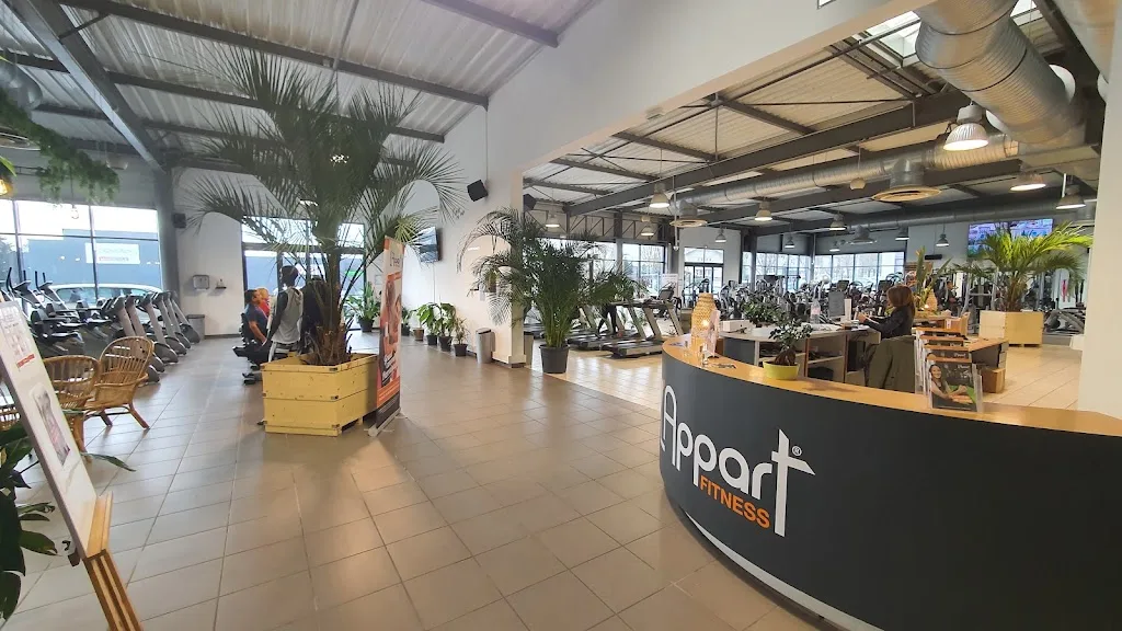 L'Appart Fitness - salle de sport Villefranche-sur-Saône - photo 1
