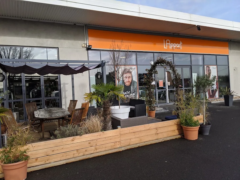 L'Appart Fitness - salle de sport Villefranche-sur-Saône - photo 2