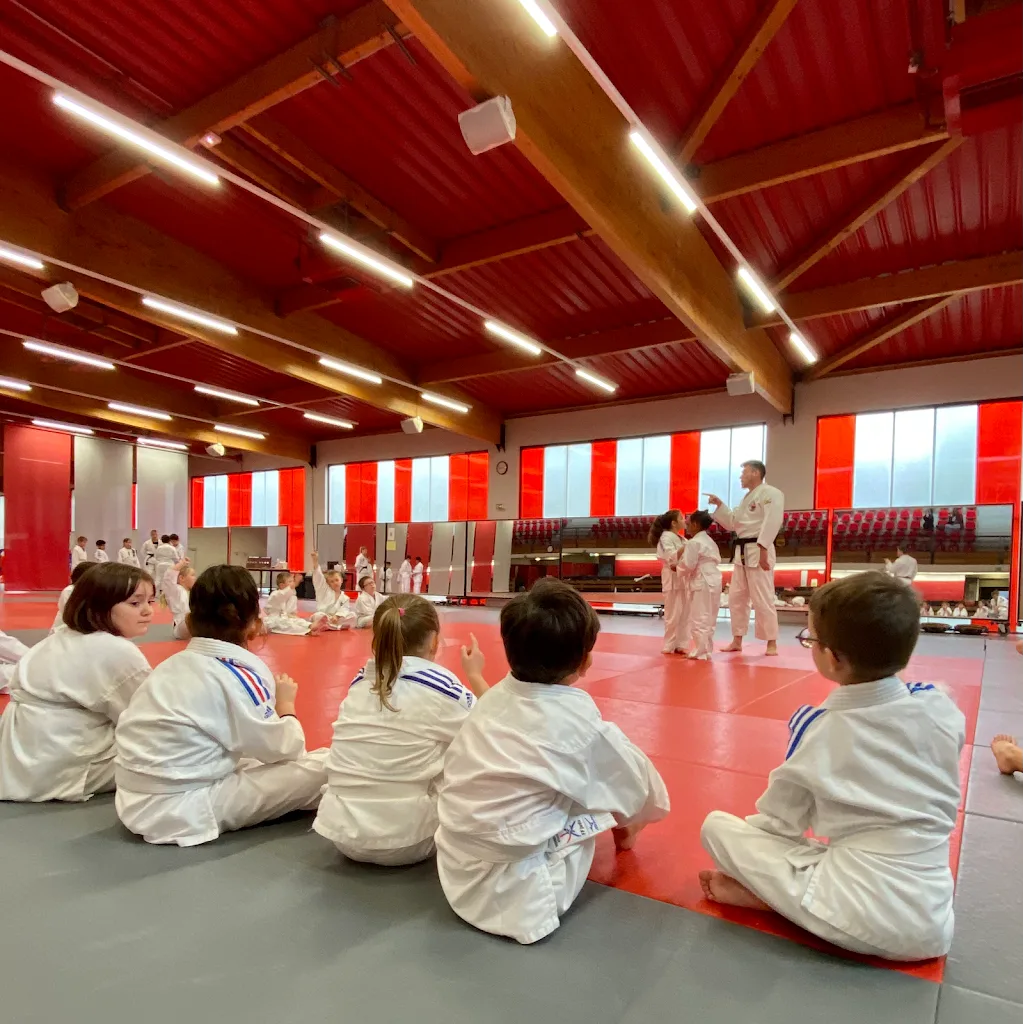 Dojo Club Vieux-Condé - photo 1