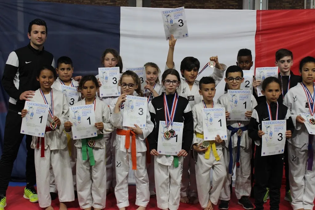 Taekwondo Master Park - photo 1