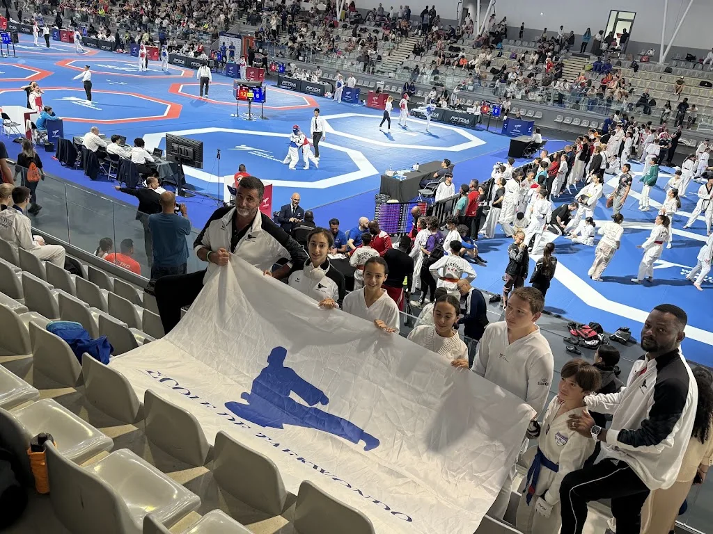 Taekwondo Master Park - photo 2