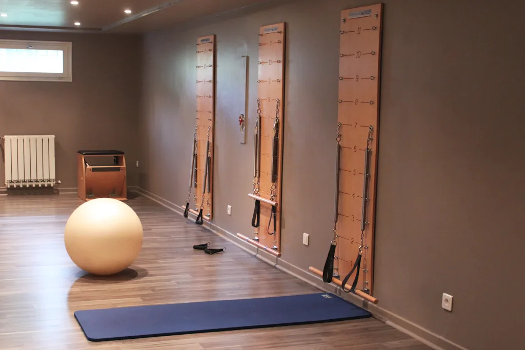 Line & Pilates - photo 1