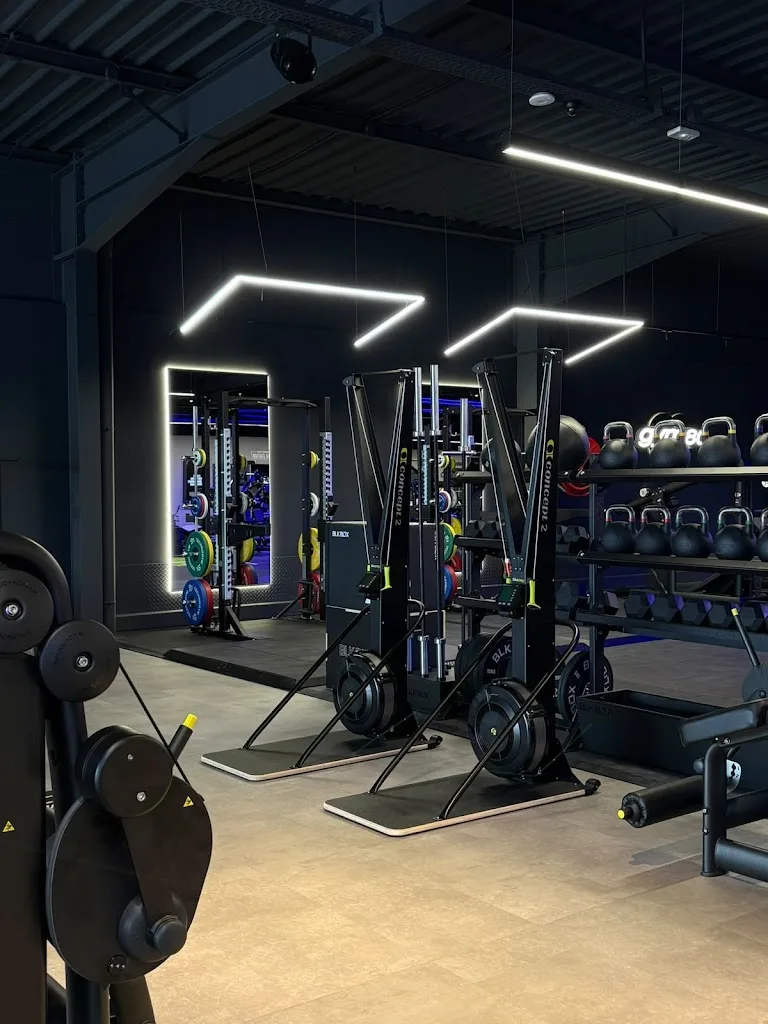 Fitness Park Vendin-le-Vieil - photo 2