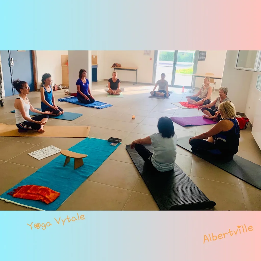 Bien-Être en Yoga