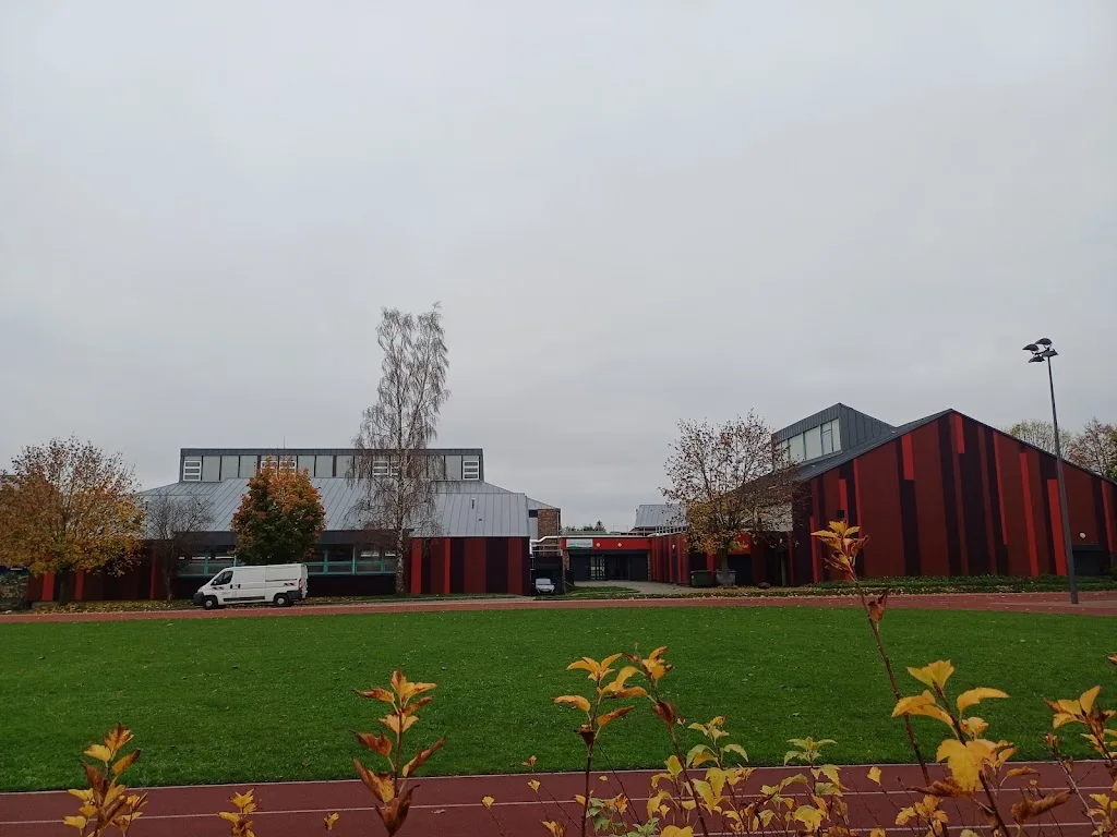 Gymnase La Bussie - photo 1