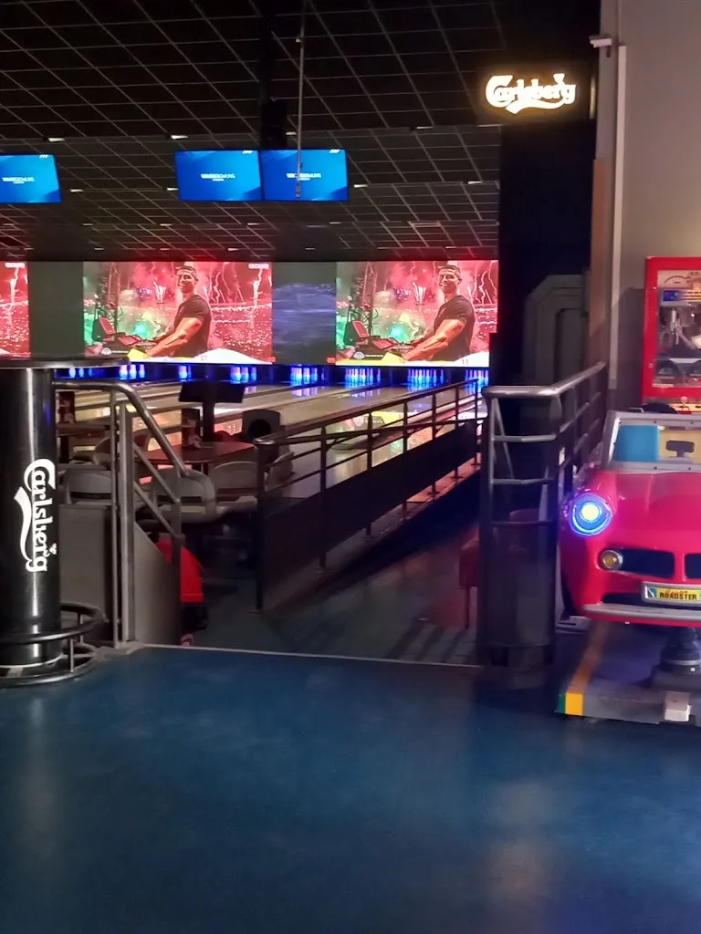 Magic bowling - photo 1