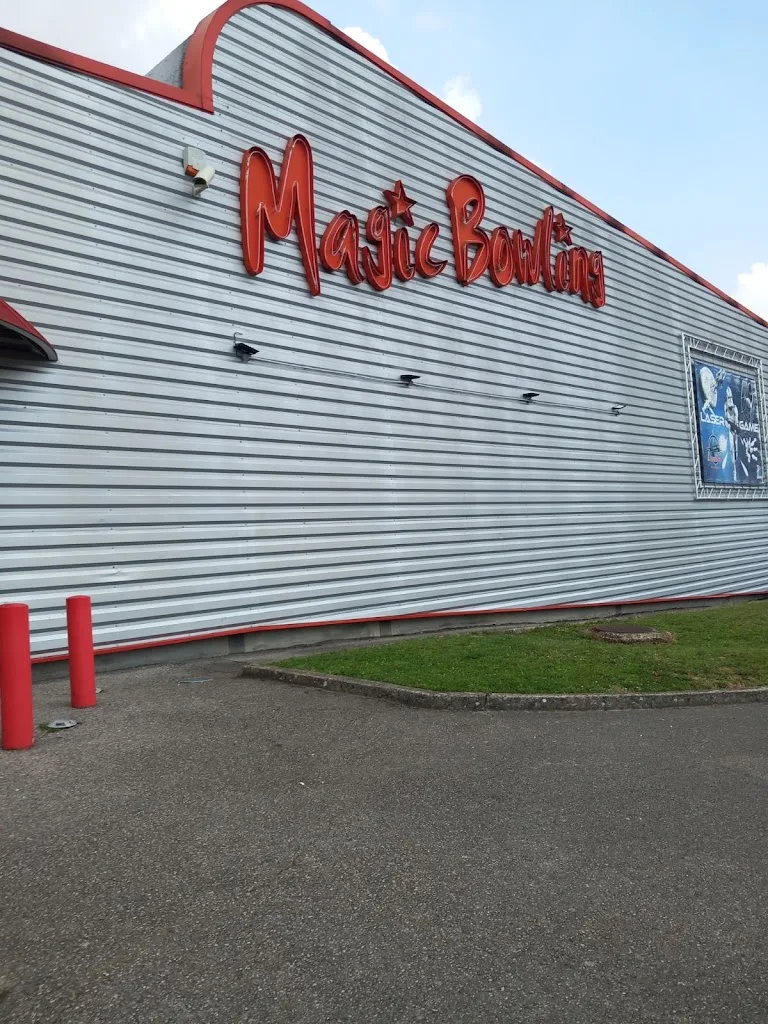 Magic bowling - photo 2