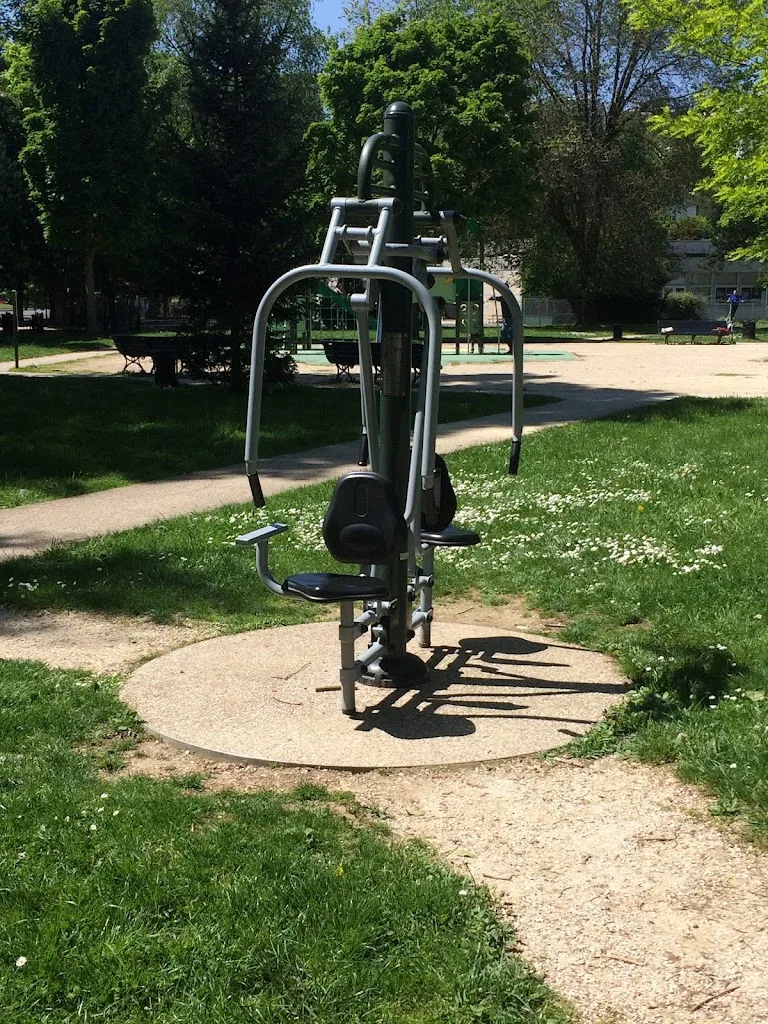 Fitness Park - Salle de sport Chambourcy - photo 1