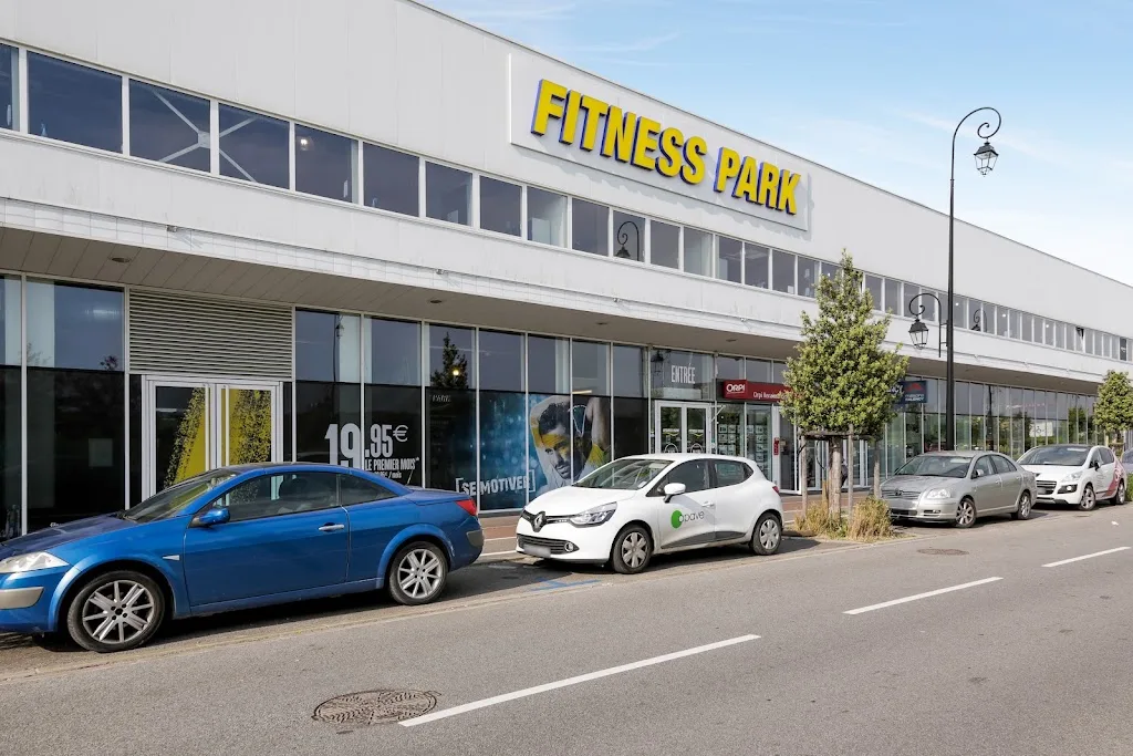 Fitness Park - Salle de sport Chambourcy - photo 3