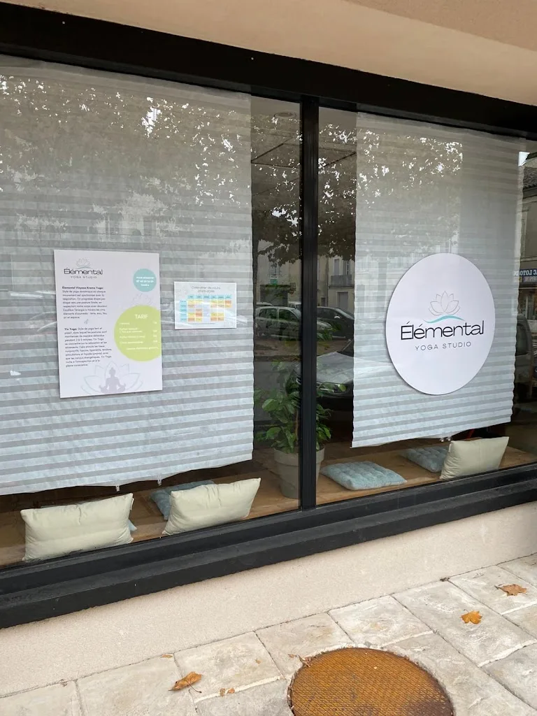 Élémental Yoga Studio - photo 2