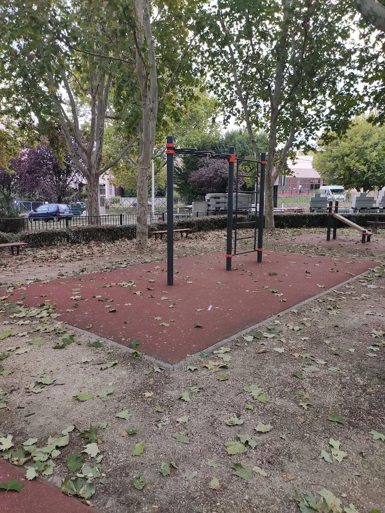 Street Workout - photo 2