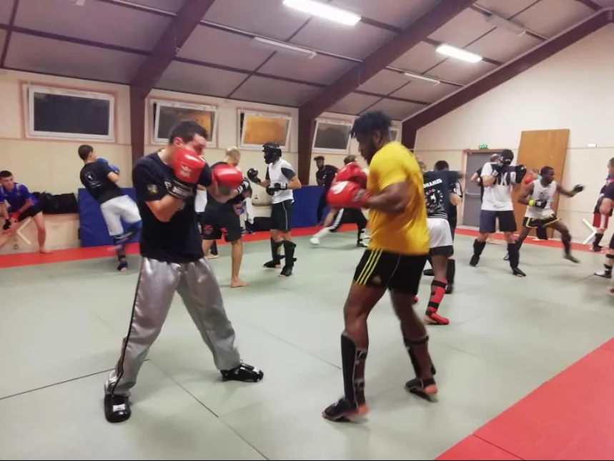 Zodiak Boxing Academy Club - photo 2