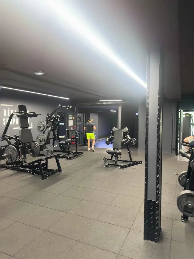 Fitness Park - Salle de sport Belleville - photo 2
