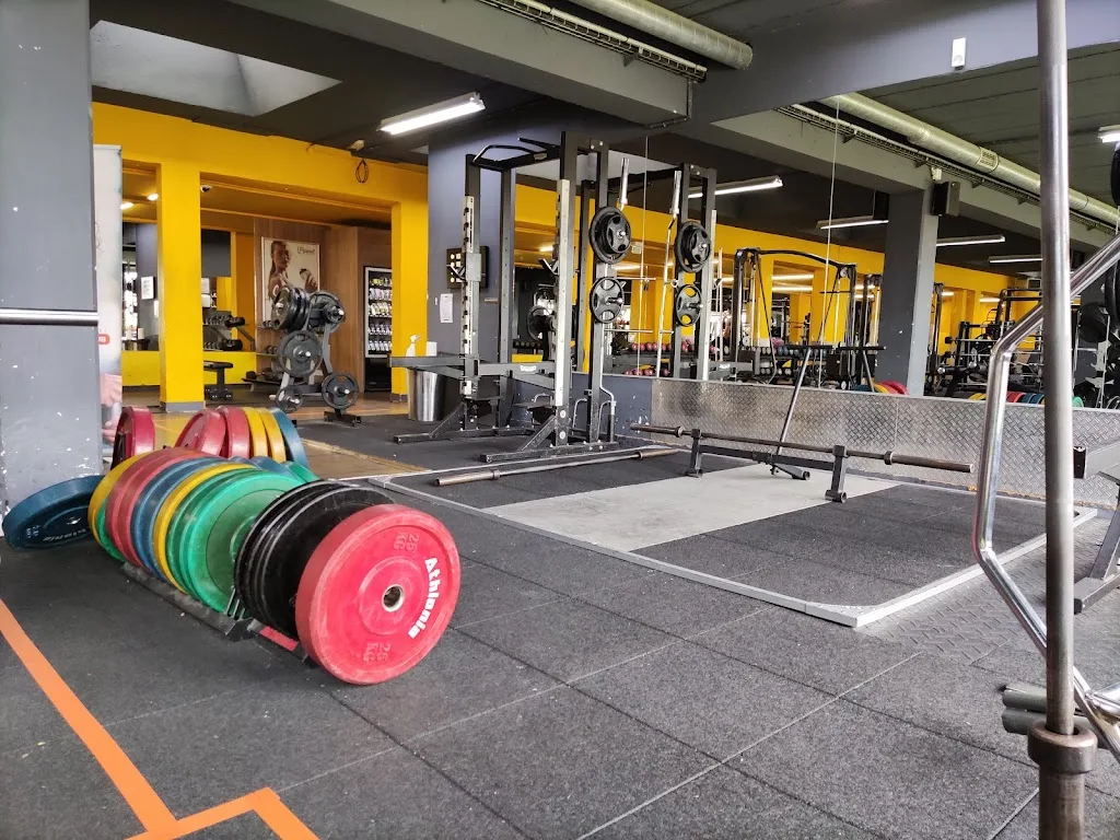 Fitness Park - Salle de sport Belleville - photo 3