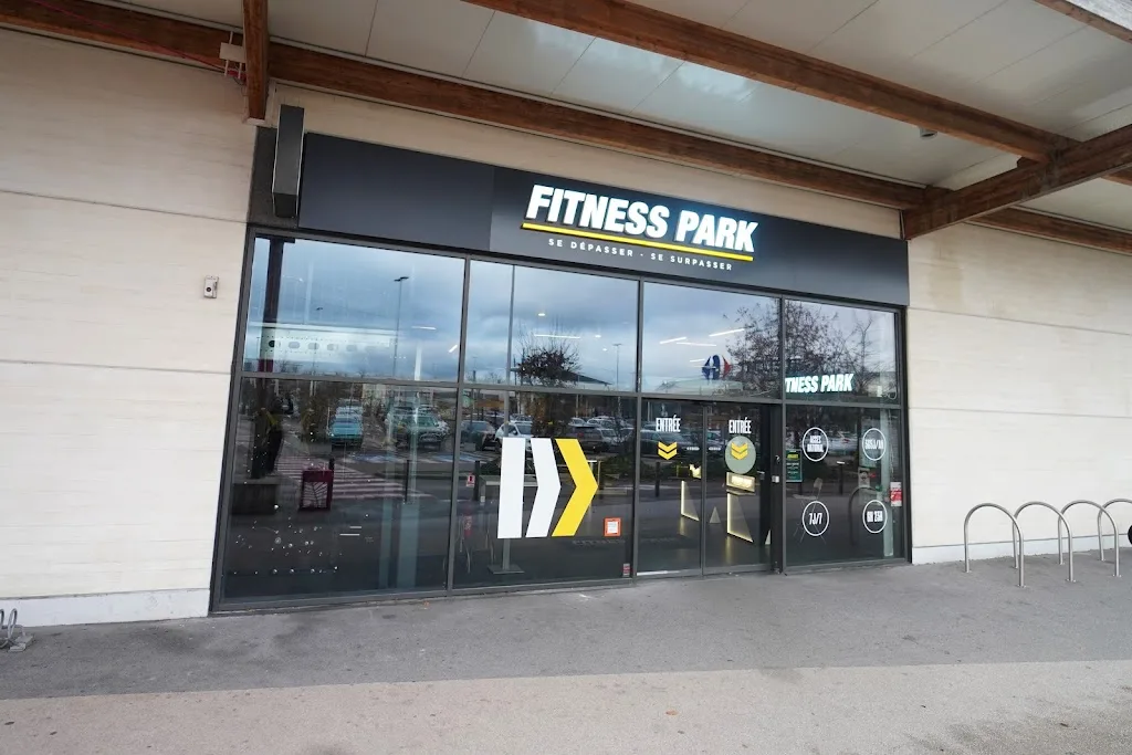 Fitness Park - Salle de sport La Chapelle-Saint-Luc - photo 1