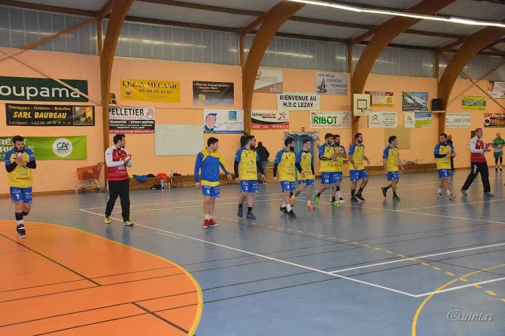 Handball Club Lezay - photo 1