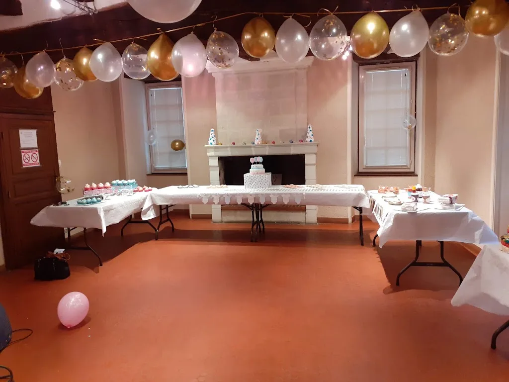 salle jeanne de laval - photo 1