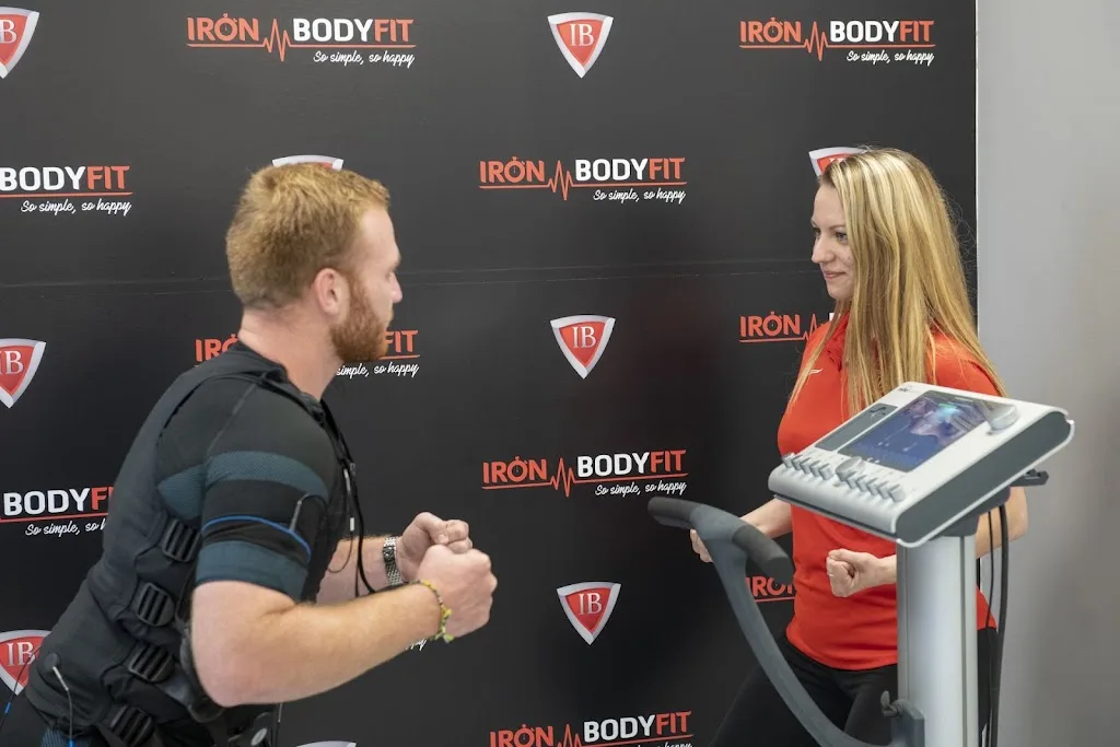 Iron Bodyfit Le Grand Quevilly - photo 2