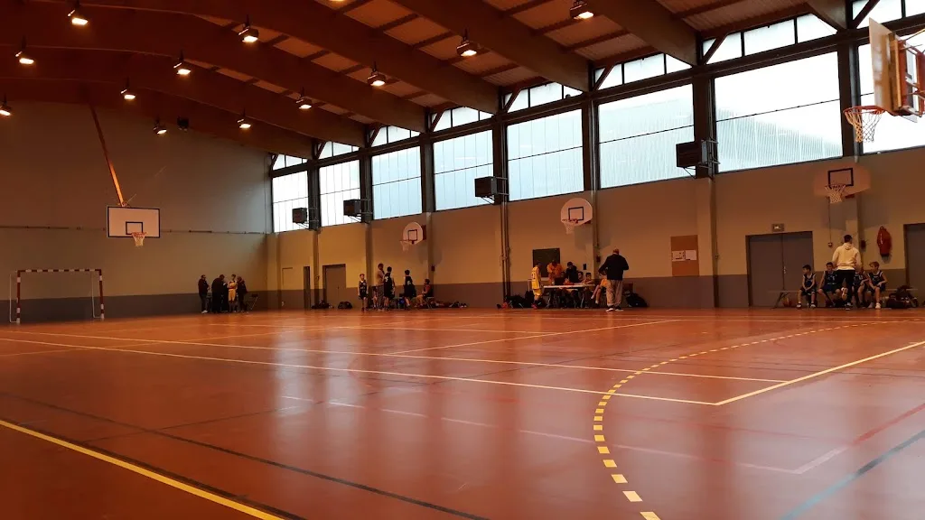 Gymnase de handball du GSHB