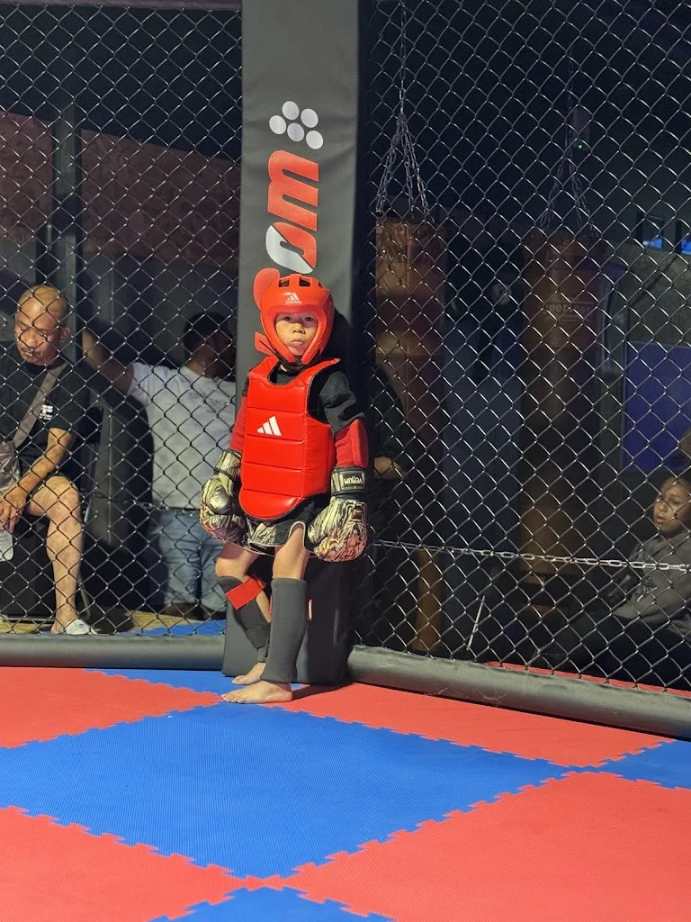 Muay thai Spirit 77