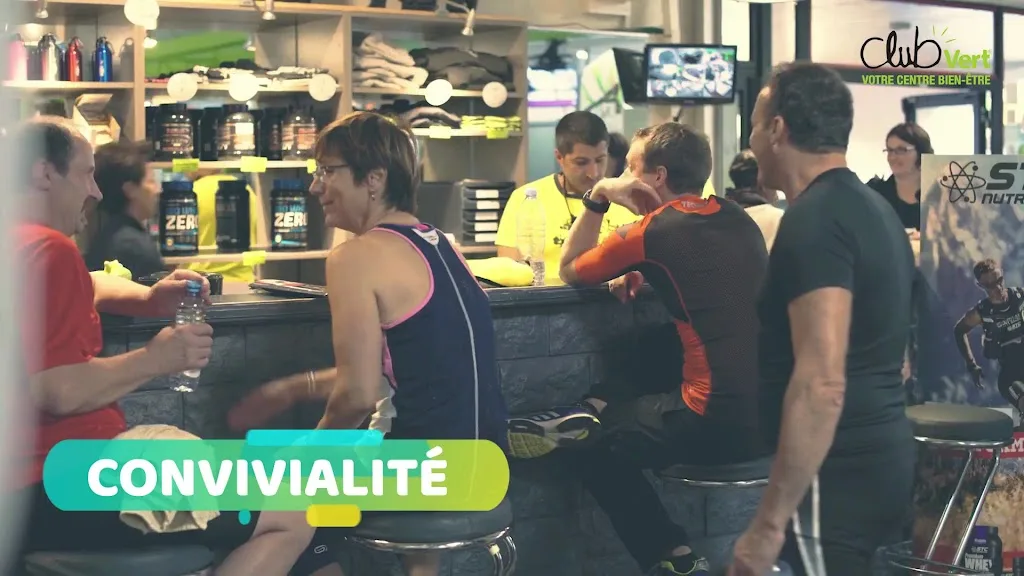 CLUB VERT Nevers - photo 2