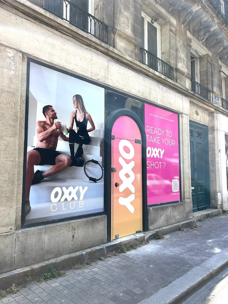 Oxxy Club - photo 1
