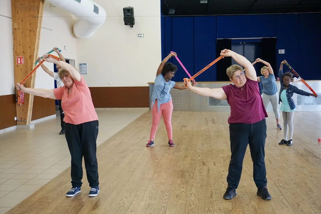 Association Gym Cuverville - photo 1