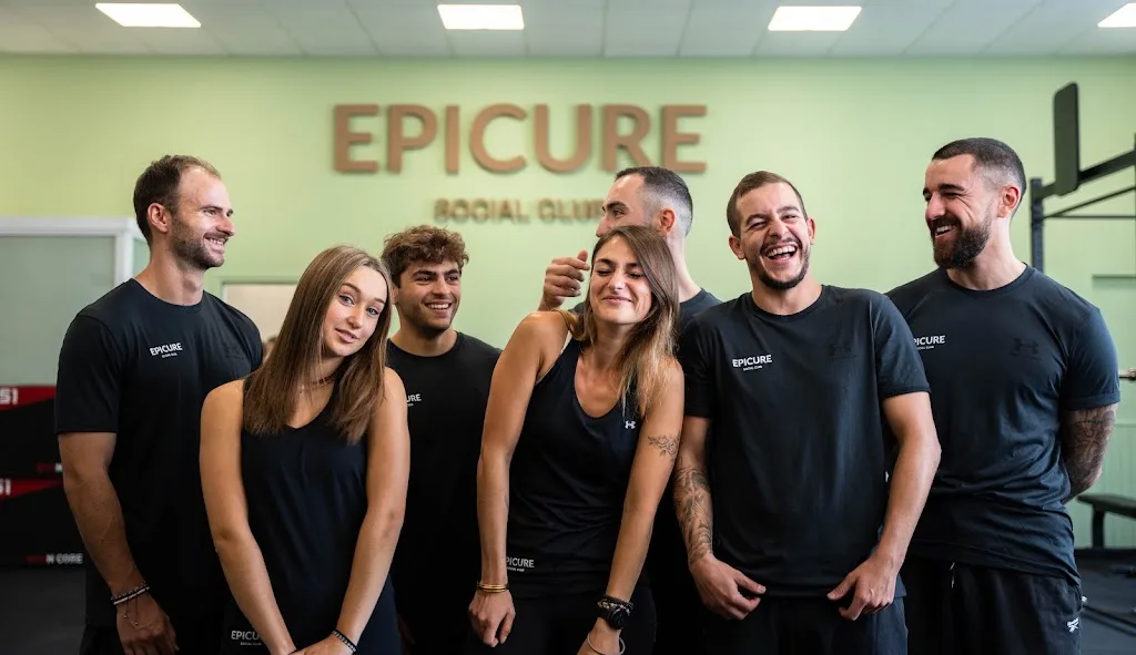 Epicure Social Club - photo 2