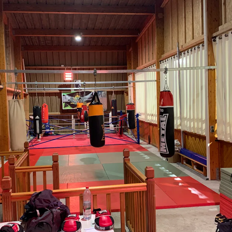 Pyrénées Fighting Club - photo 1