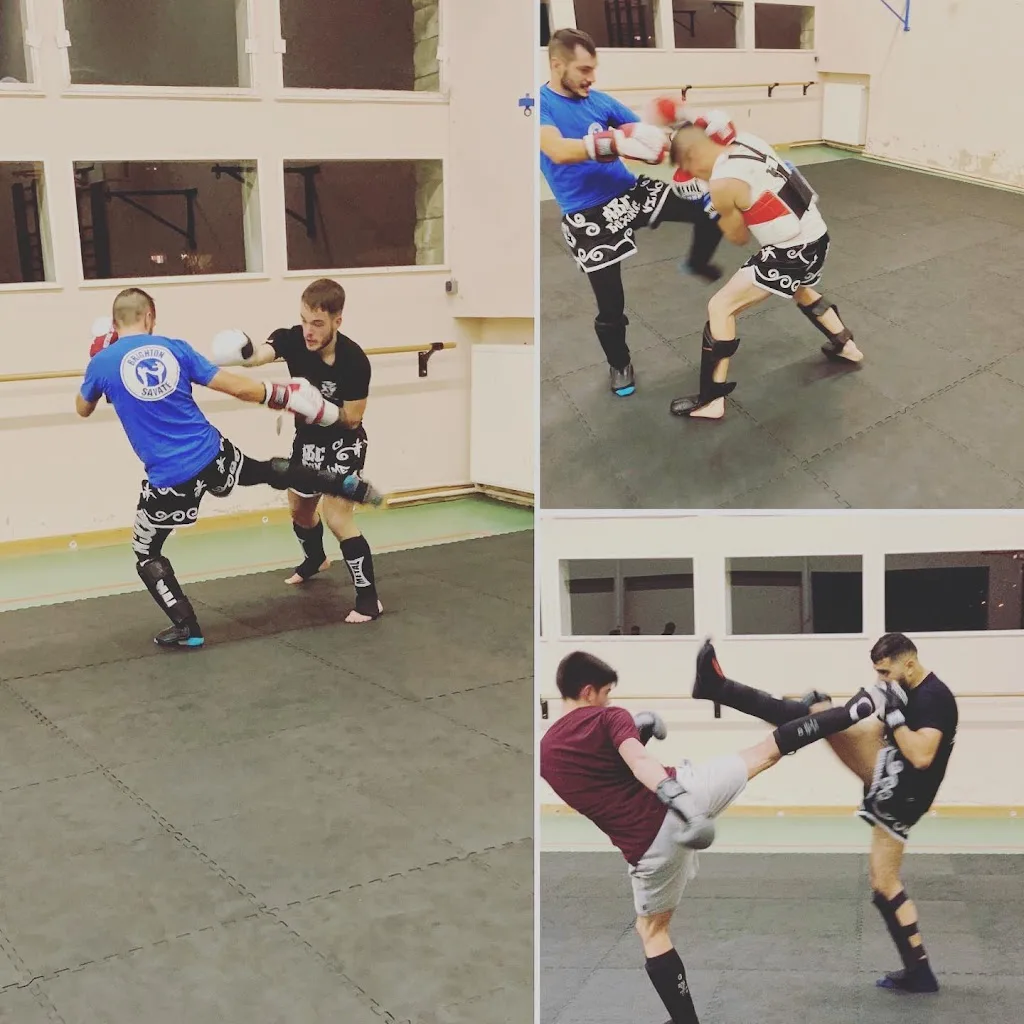 Abc boxing Savate Boxe Française & Kick Boxing K1 - photo 1