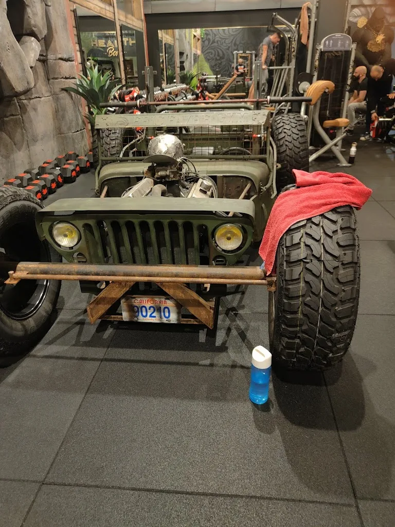 Eric Favre Gym Davezieux - photo 2
