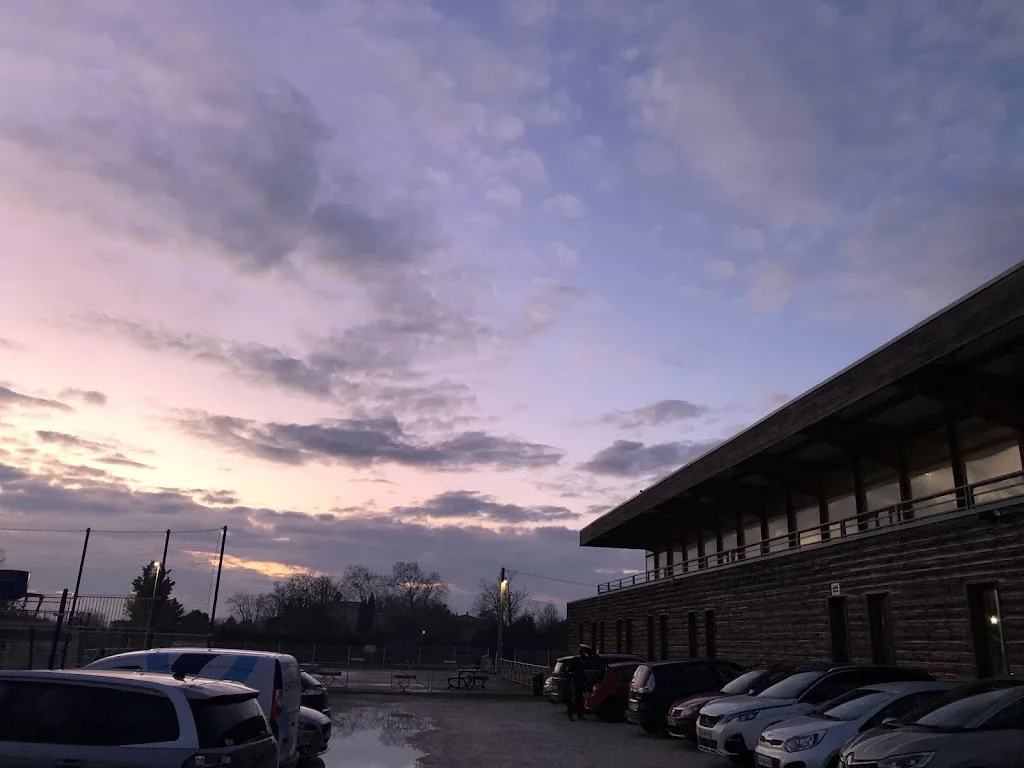Salle des sports Beaumont