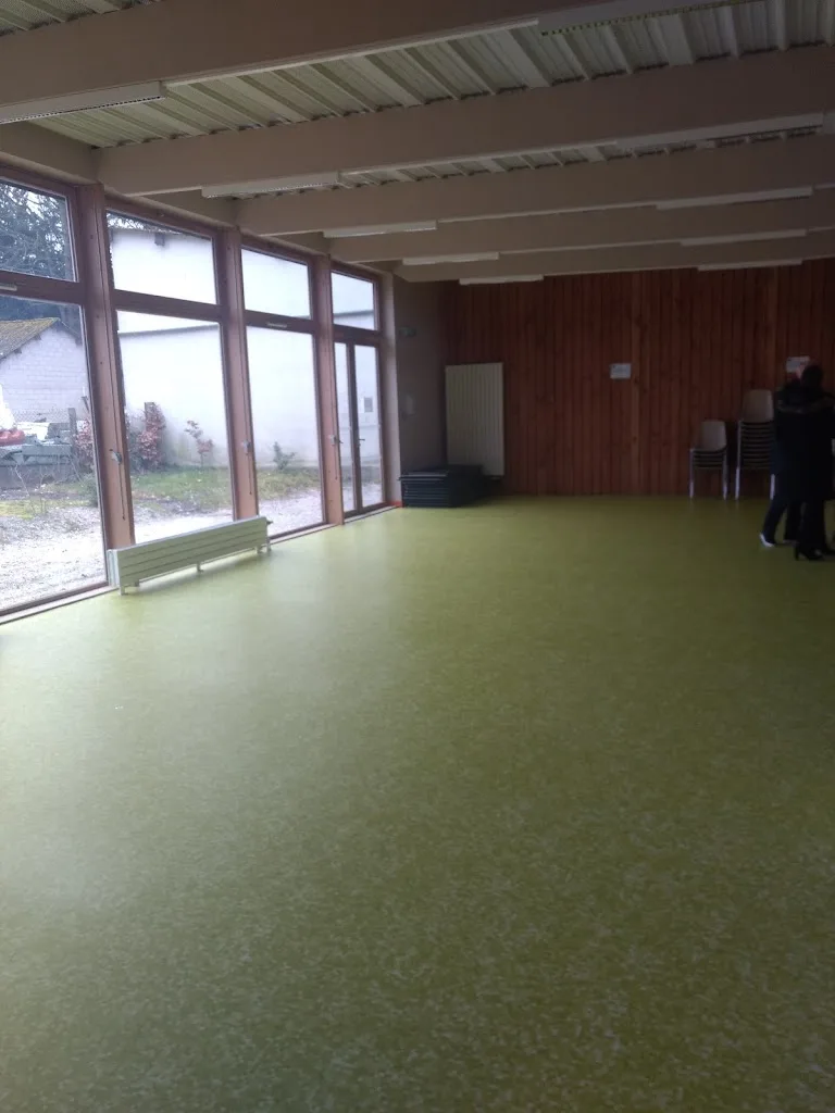 Salle Polyvalente Sport, Quai des sports - photo 1