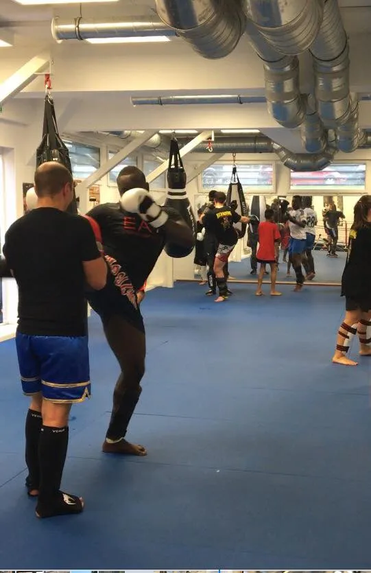 Kick Boxing Music - photo 2