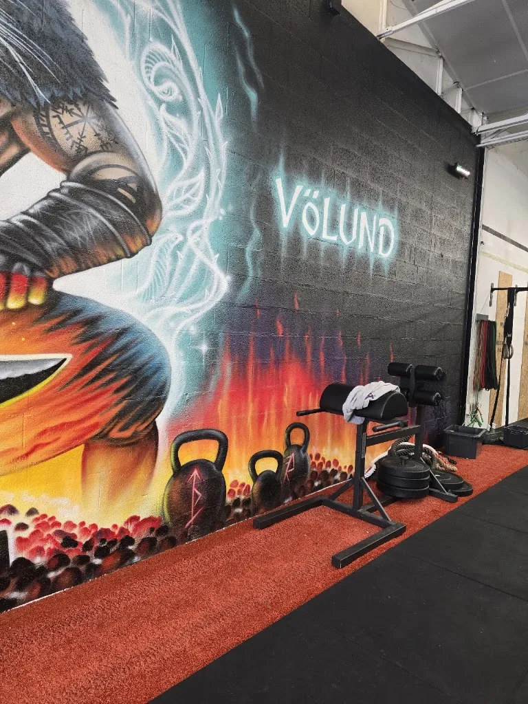 Crossfit VÖLUND - photo 1