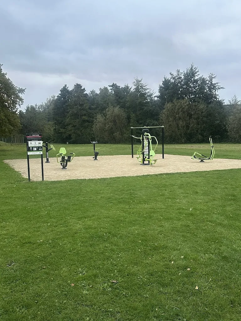 Street workout BrickyMollets - photo 1