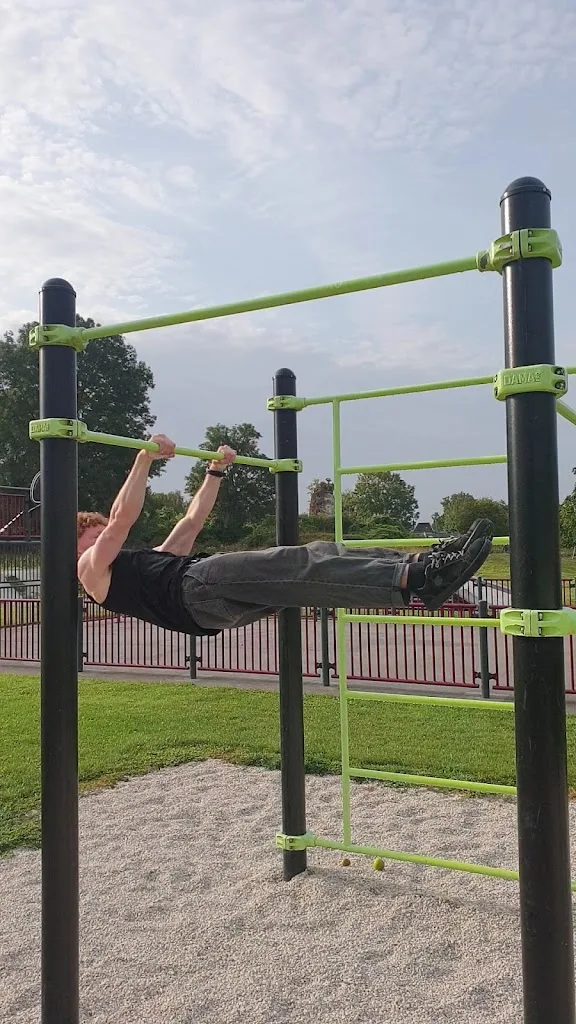 Street workout BrickyMollets - photo 2
