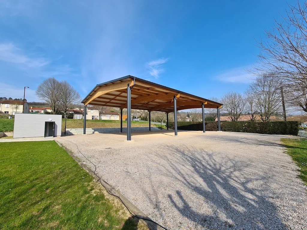 Pétanque Pont De L'Arnaise - photo 2
