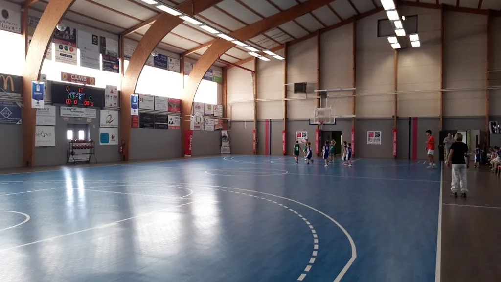 SALLE DES SPORTS G. LAVARENNE