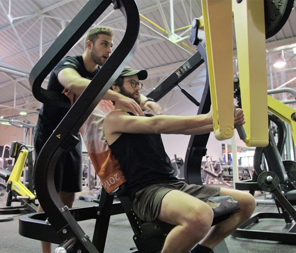 AJ Performance Center - photo 1