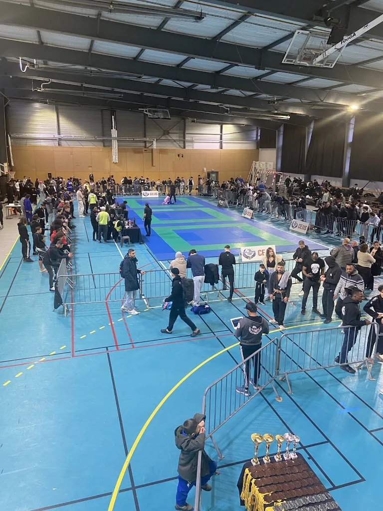 Gymnase du Lion - photo 1