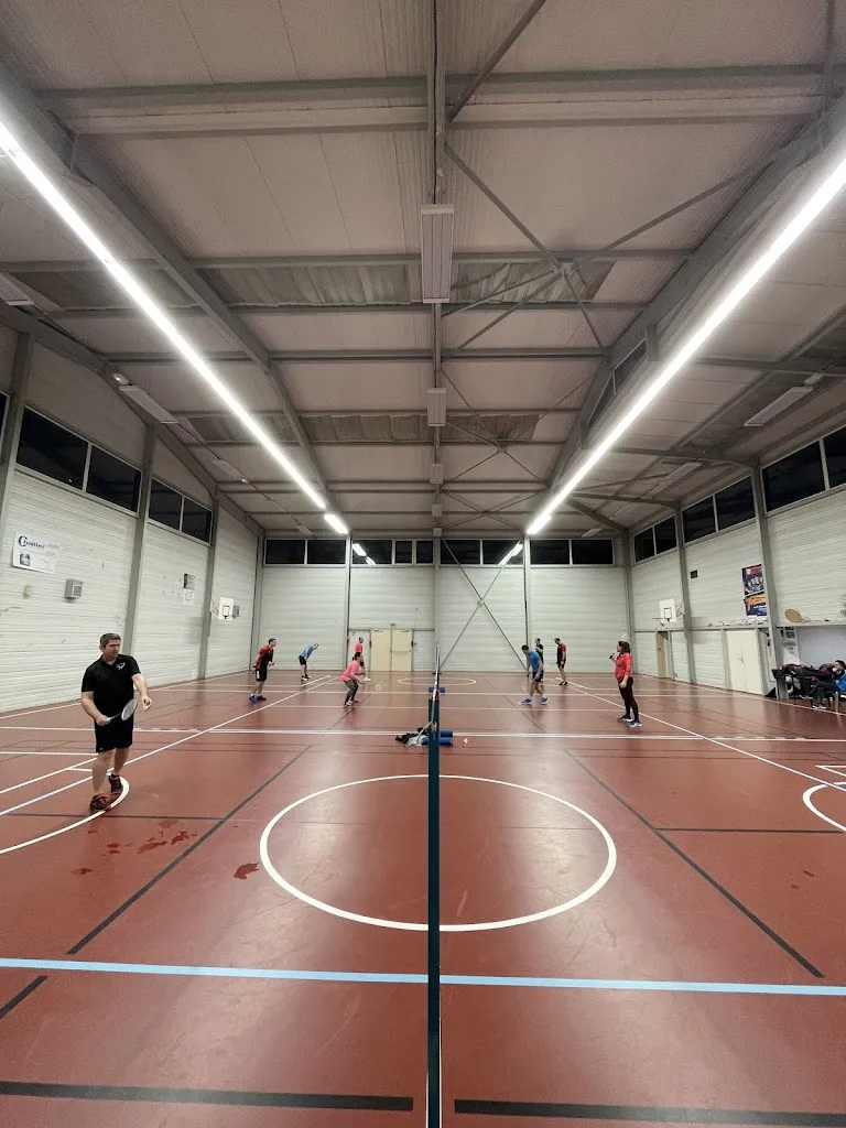 Badminton Sainte Néomaye - photo 1