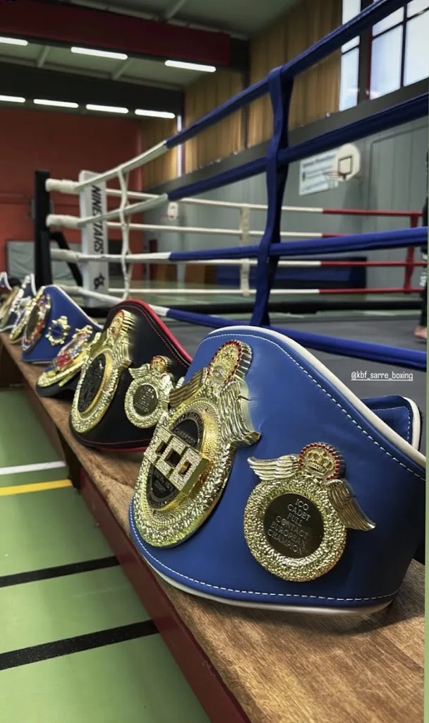 KBF Sarre Boxing - photo 1