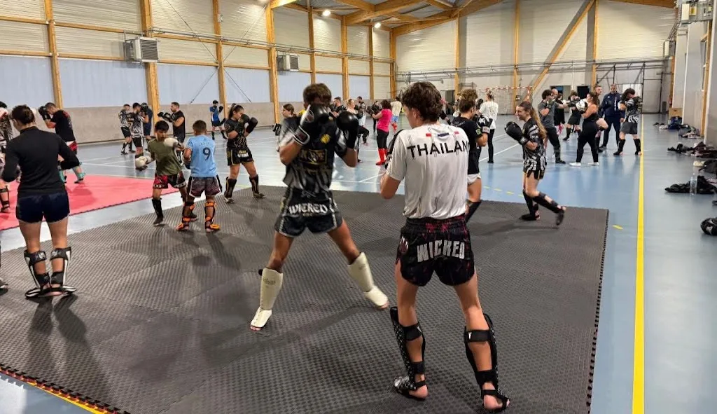 KBF Sarre Boxing - photo 2