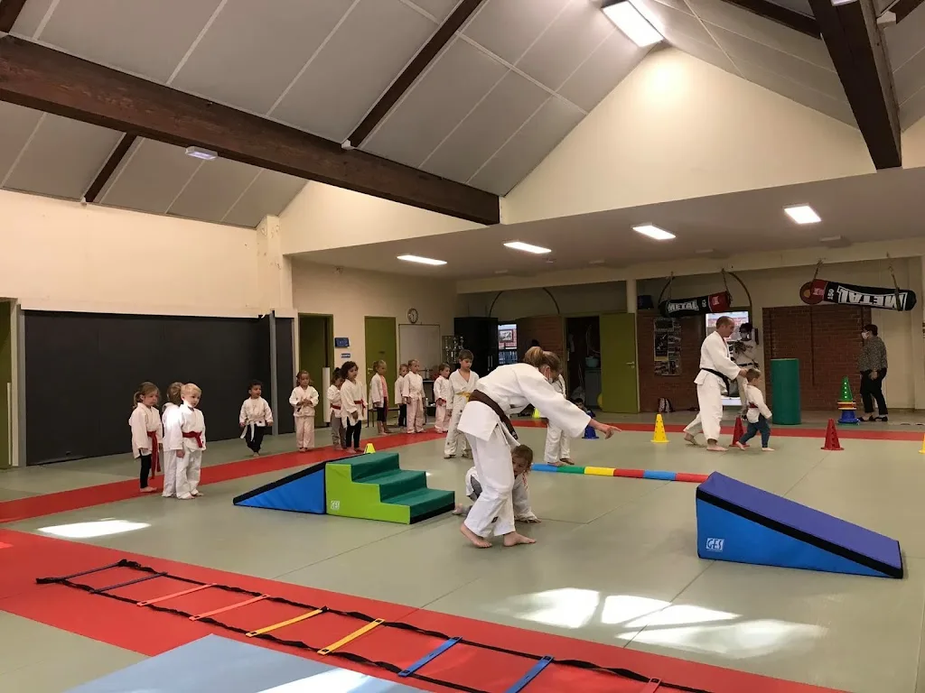 Judo Club de Quincampoix - Isneauville ( Gym Sport Santé) - photo 1