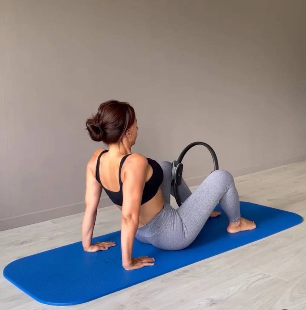 Pilates avec Anita - photo 1